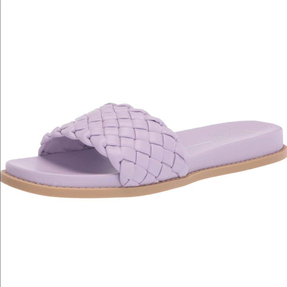 Dolce Vita Grazie sandal in Lilac Stella